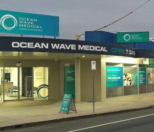 Ocean Wave Medical 